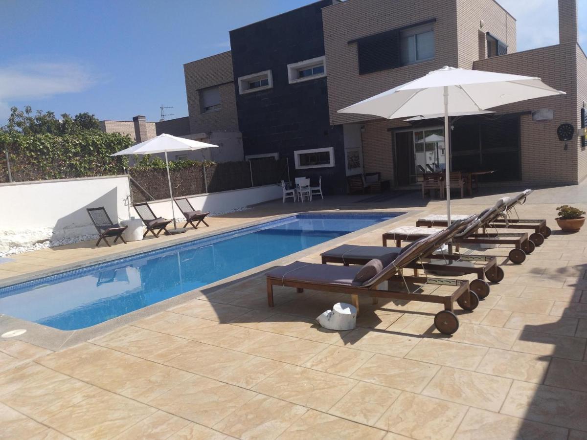 Casa Can Miras Coma-ruga Exterior foto